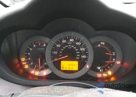 2009 Toyota Rav4 Sport V6 из США, поврежденный, VIN JTMBK32V89D002131